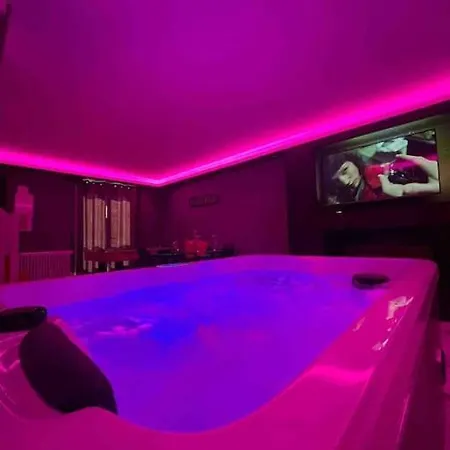 Appartement Avec Jacuzzi Prive 20min De Paris Melun