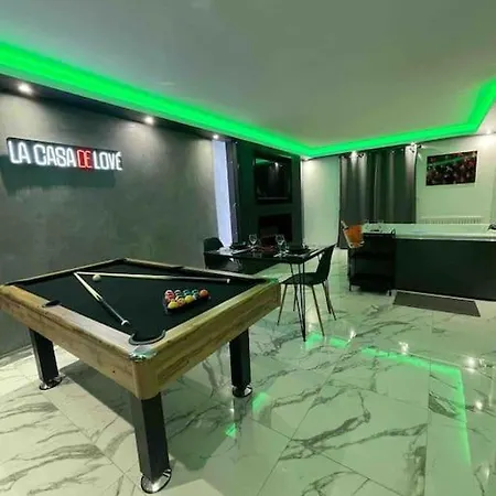 Avec Jacuzzi Prive 20min De Paris * Melun