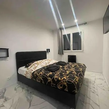 Appartement Avec Jacuzzi Prive 20min De Paris Melun