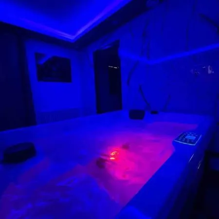 Apartman Avec Jacuzzi Prive 20min De Paris *