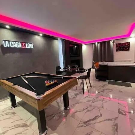 Avec Jacuzzi Prive 20min De Paris *
