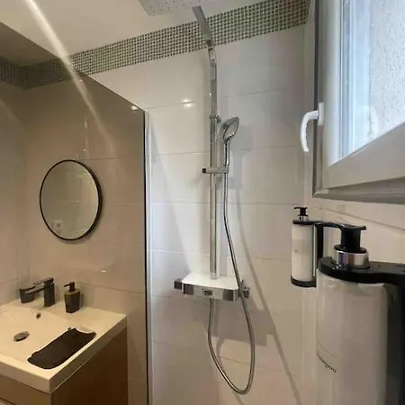 Avec Jacuzzi Prive 20min De Paris