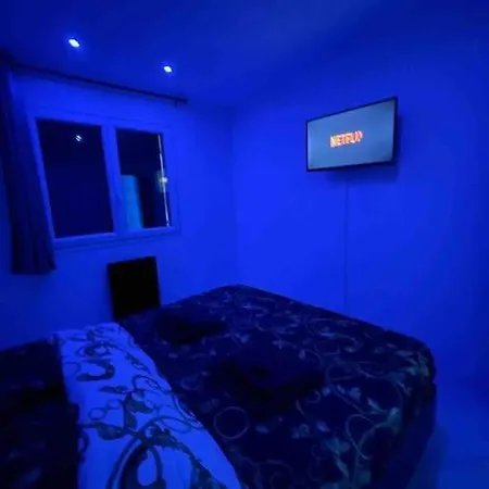 Appartement Avec Jacuzzi Prive 20min De Paris *