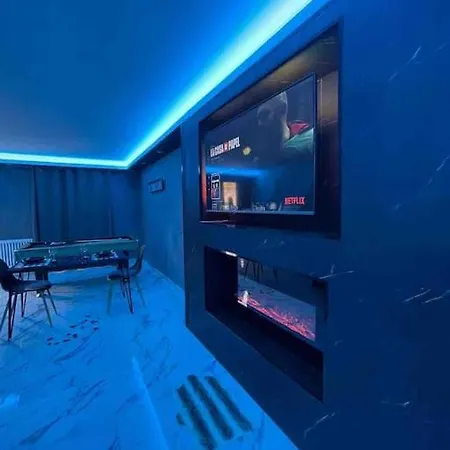 Avec Jacuzzi Prive 20min De Paris