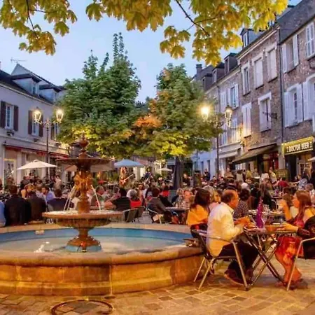 Avec Jacuzzi Prive 20min De Paris