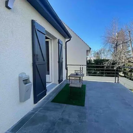 Avec Jacuzzi Prive 20min De Paris Melun