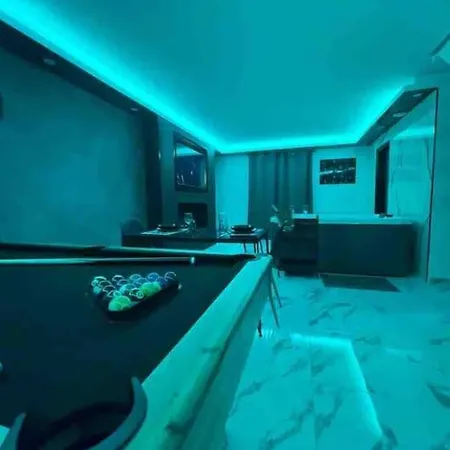 Avec Jacuzzi Prive 20min De Paris Appartement *