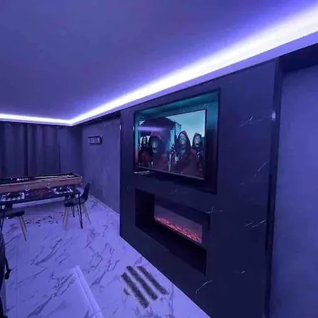 Appartement Avec Jacuzzi Prive 20min De Paris