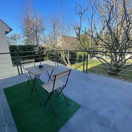 Avec Jacuzzi Prive 20min De Paris * Melun