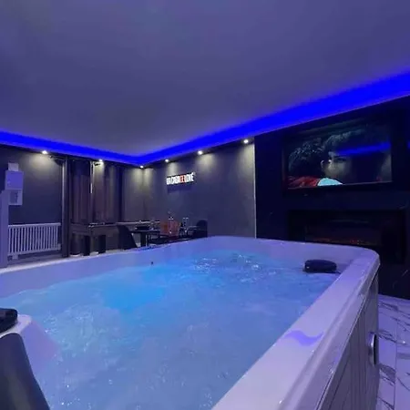 Appartement Avec Jacuzzi Prive 20min De Paris